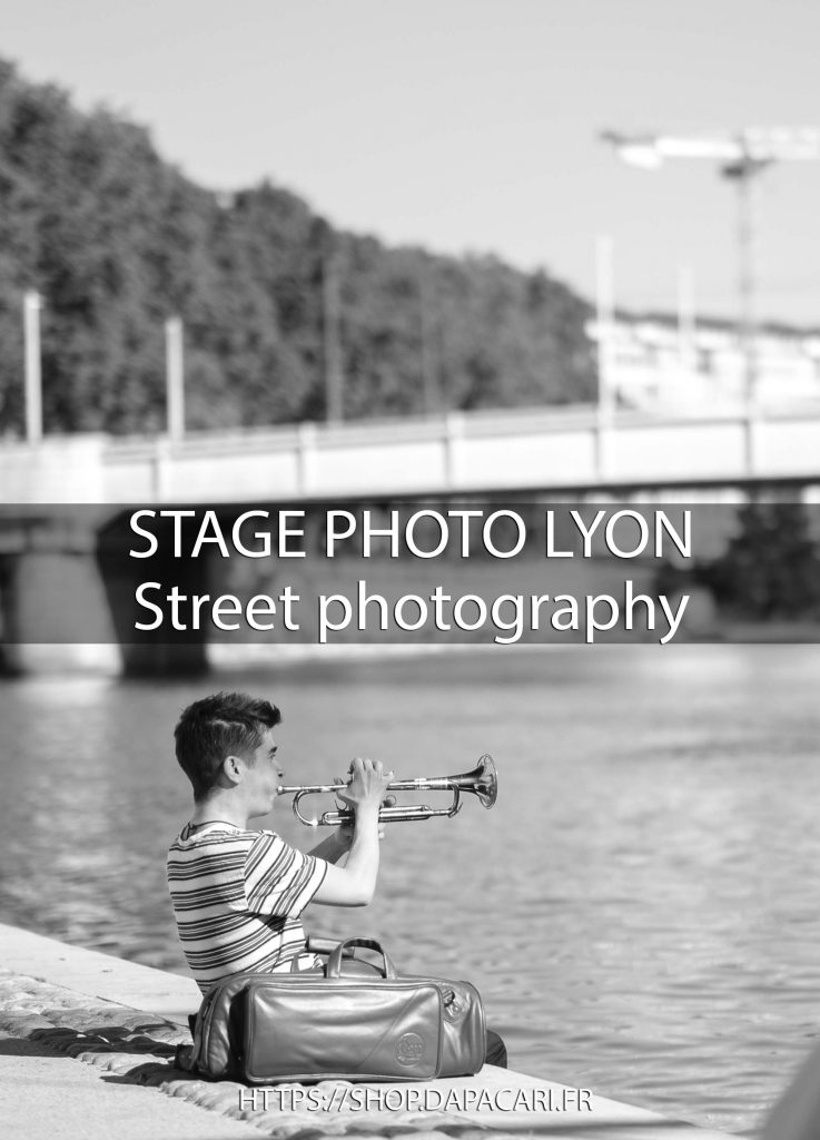 atelier photo street photo à Lyon